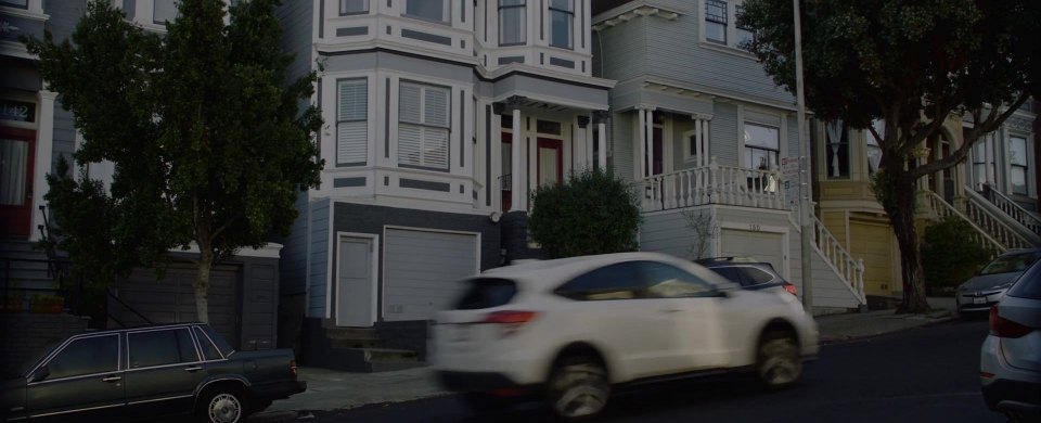 2016 Honda HR-V [RU]