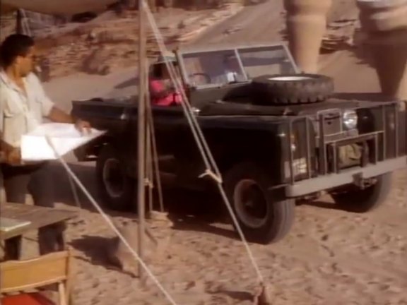 Land-Rover 88'' Series III