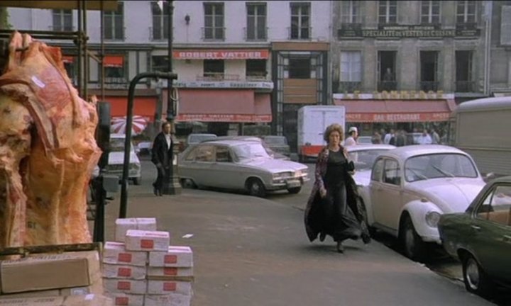 1968 Volkswagen 1200 [Typ 1]