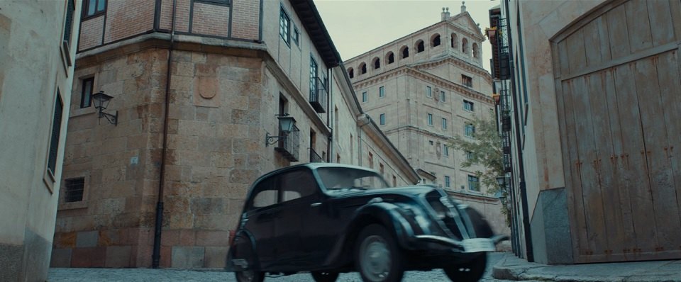 1938 Peugeot 202