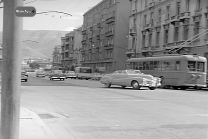 1953 Alfa Romeo 140 AF Casaro / CGE