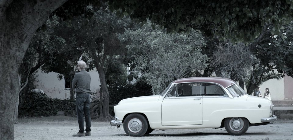 1956 Simca Aronde Grand Large