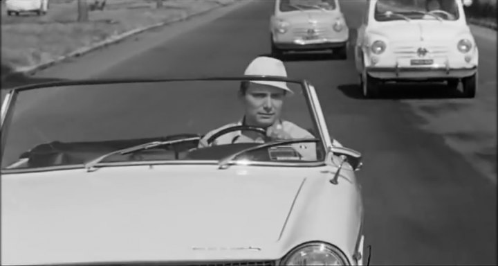 1963 Innocenti 950 S