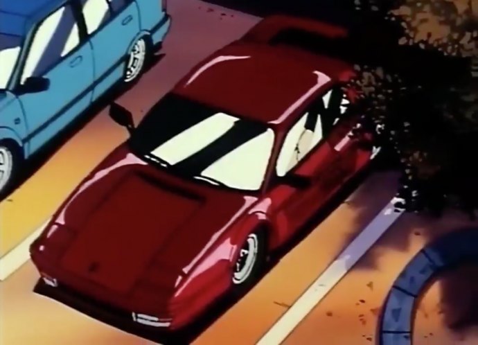 1986 Ferrari Testarossa