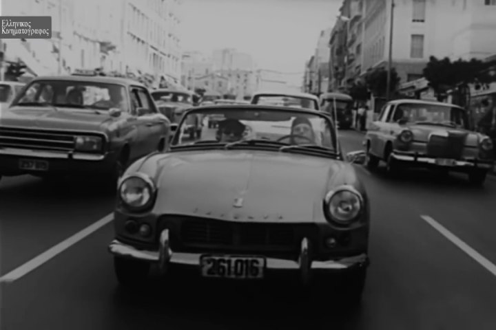 1966 Mercedes-Benz 200 [W110]