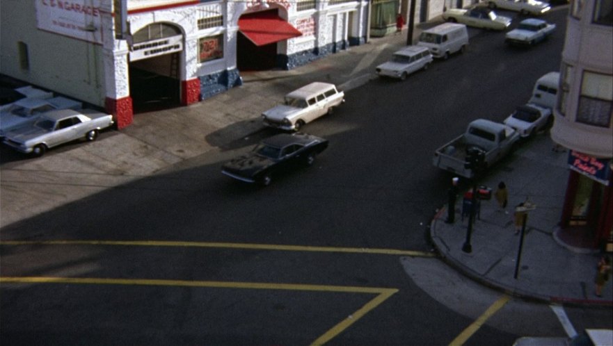 1957 Ford Country Sedan