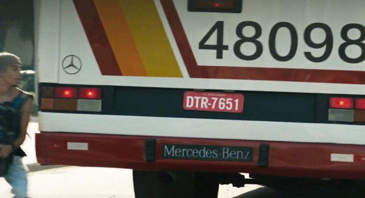 CAIO Vitoria Mercedes-Benz