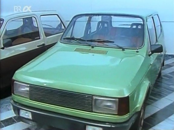 1979 Trabant P610 [P610C]