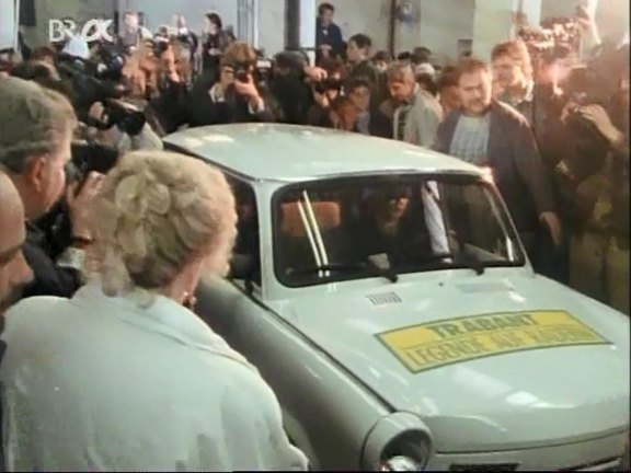 1991 Trabant 1.1 Universal