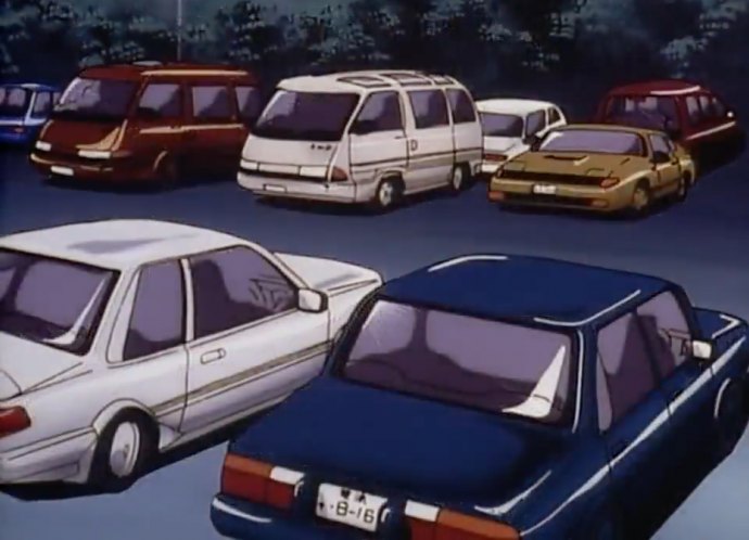 1988 Toyota MasterAce Surf [R20]