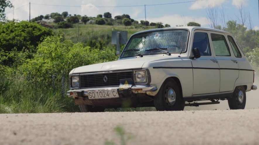1983 Renault 6 GTL [R1187]