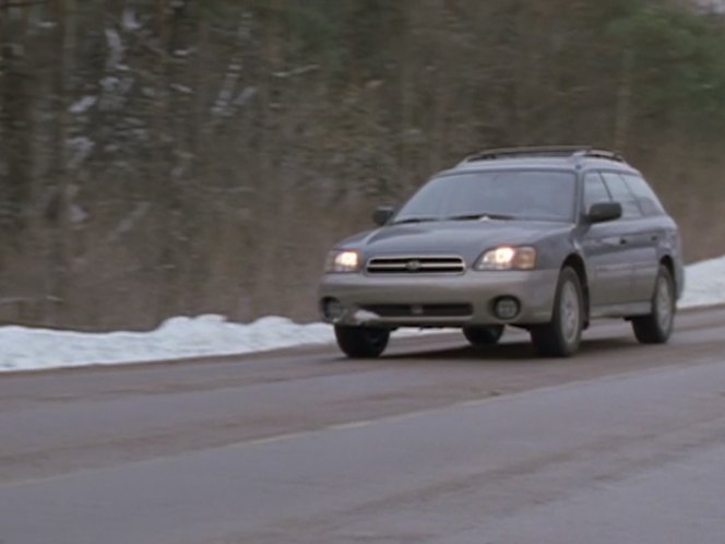 2000 Subaru Outback [BH]