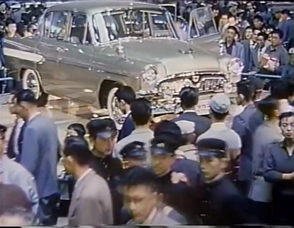 1959 Toyopet Crown Deluxe [RS21]