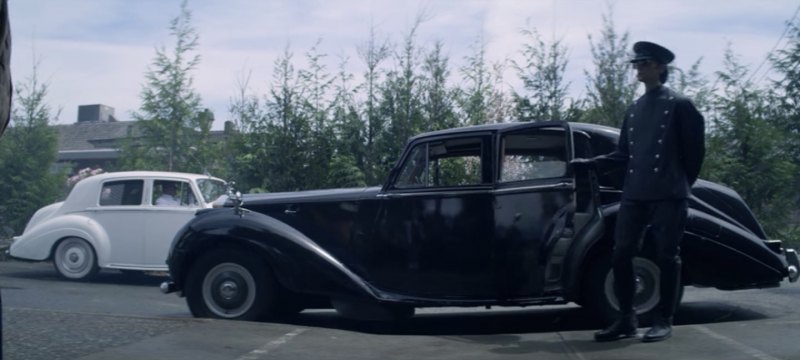 Bentley R-Type Standard Steel Saloon