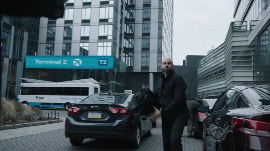 2016 Chevrolet Cruze [J400]