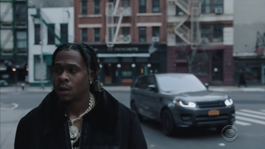 2014 Land-Rover Range Rover Sport [L494]