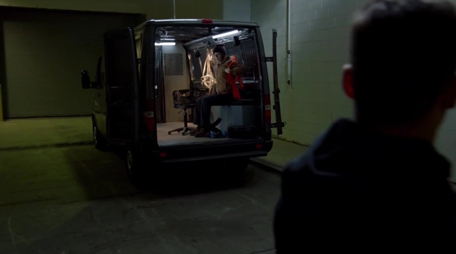 2003 Dodge Sprinter 2500 [VA]