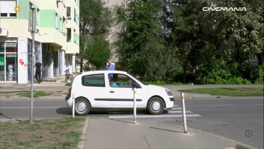 2004 Renault Clio 2 [X65]