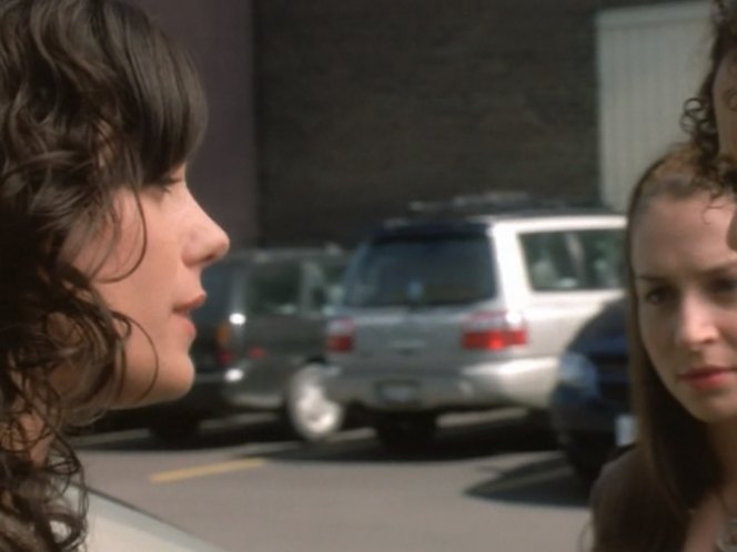 2001 Subaru Forester [SF6]