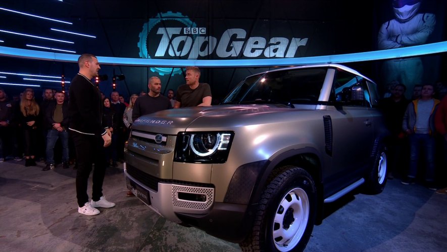 2020 Land-Rover Defender 90 Pre-production Series II [L663]