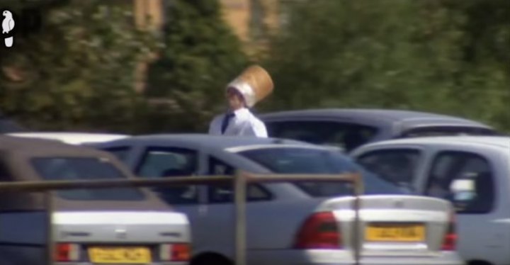 1999 Vauxhall Vectra MkI