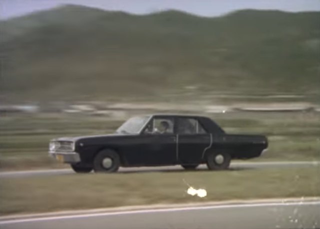 1968 Dodge Dart