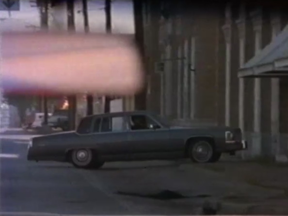 Cadillac unknown