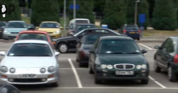 2000 Rover 25 1.4 16v iS [R3]