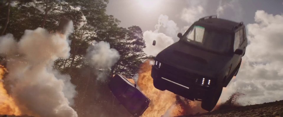 2002 Land-Rover Range Rover Series III [L322]