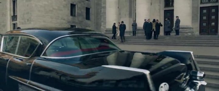 1957 Cadillac Fleetwood 60 Special [6039]