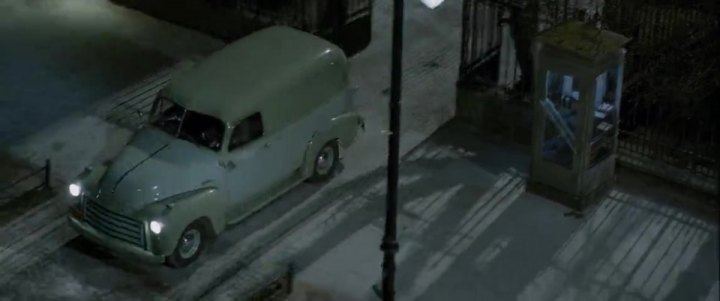 1951 GMC New Design Panel