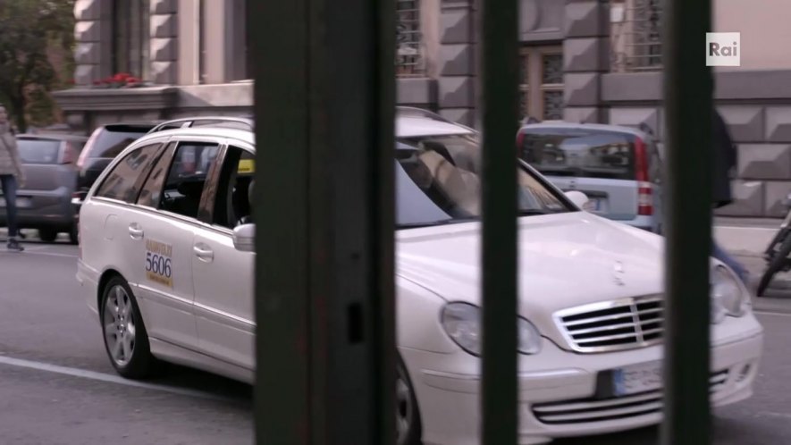 2005 Mercedes-Benz C-Klasse T Elegance [S203]