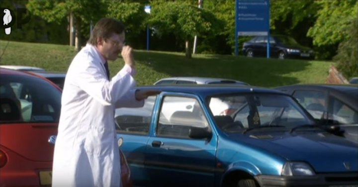 1990 Rover Metro [R6]