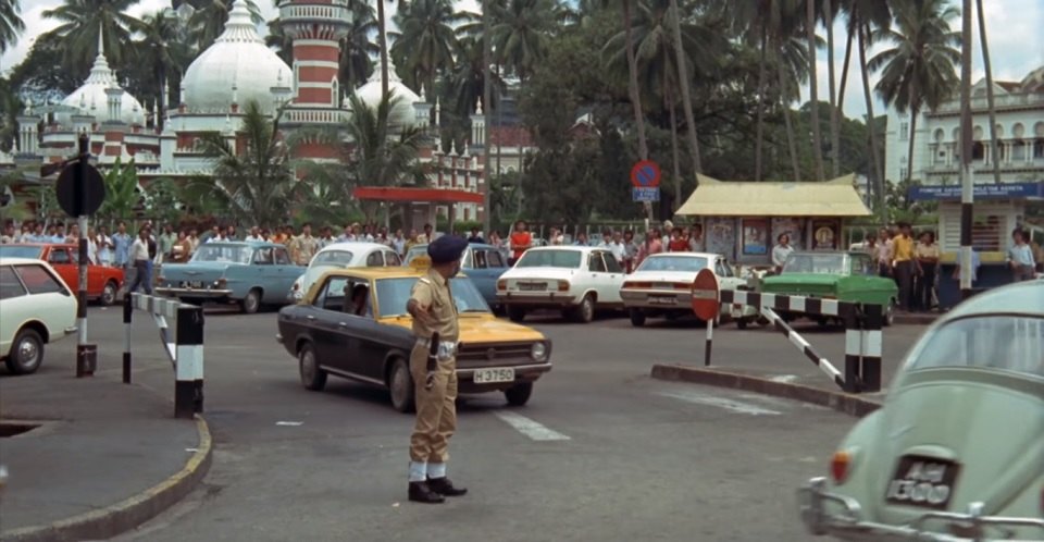 1961 Opel Rekord [P2]
