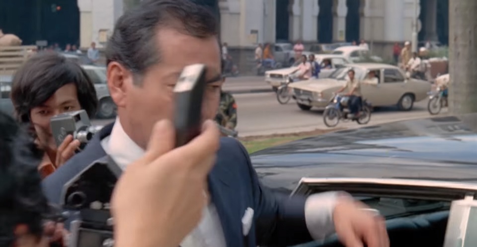 1972 Opel Rekord [D]