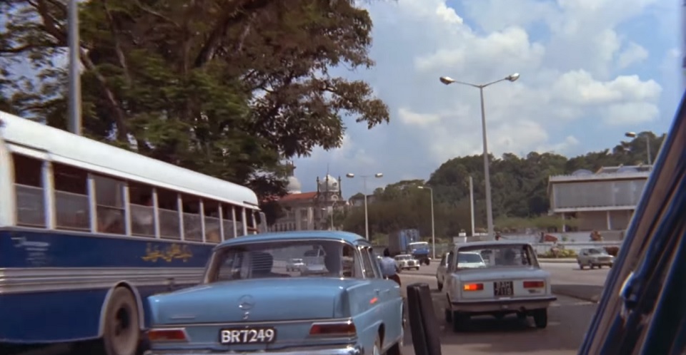 1966 Mercedes-Benz 200 D [W110]