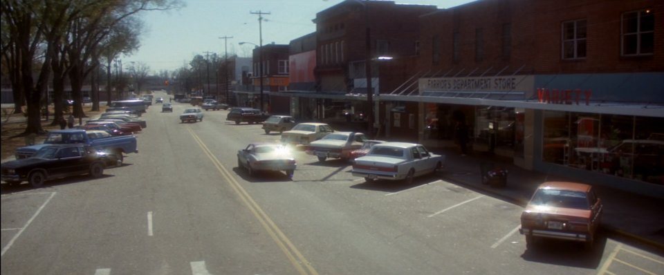 1985 Lincoln Town Car [54D]