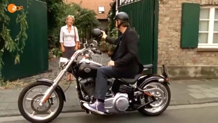 Harley-Davidson FXCWC Softail Rocker C
