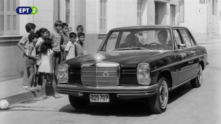 1969 Mercedes-Benz 250 [W114]