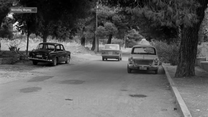 1963 Morris 1100 MkI [ADO16]