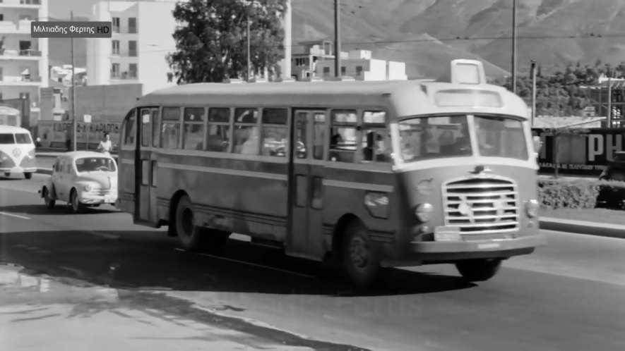 Volvo B 63 Tangalakis