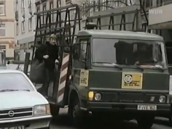 1981 Magirus-Deutz Z-Range