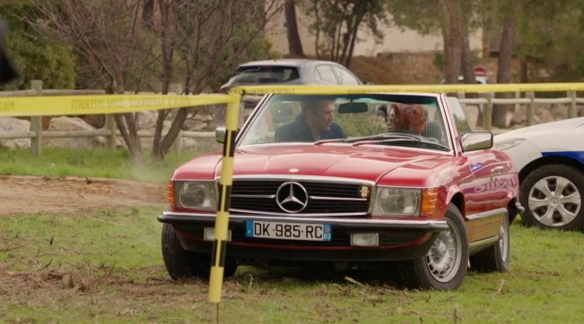 1984 Mercedes-Benz 280 SL [R107]