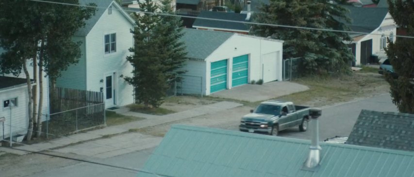 2006 Chevrolet Silverado 1500 Extended Cab WT [GMT800]