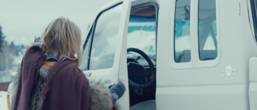 1987 Ford F-Series SuperCab