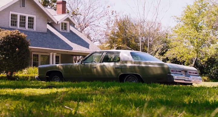 1975 Chevrolet Impala 4-Door Sedan