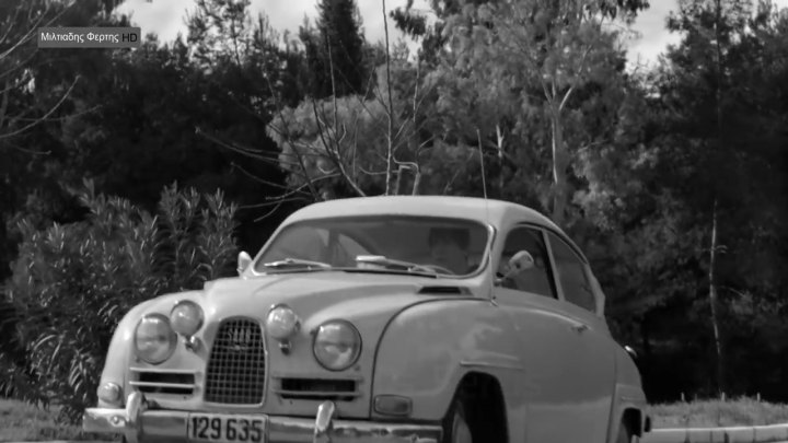 1964 SAAB 96