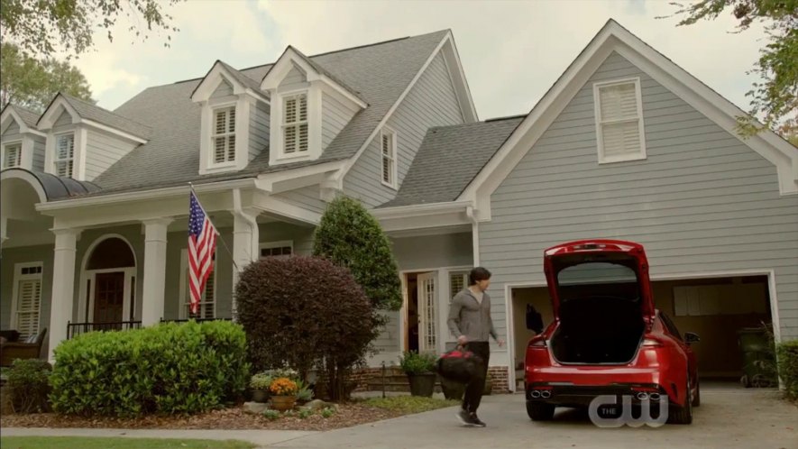 2018 Kia Stinger [CK]