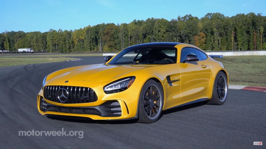 2020 Mercedes-AMG GT R [C190]