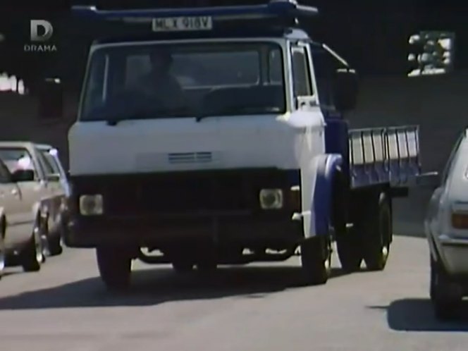 Ford D-Series